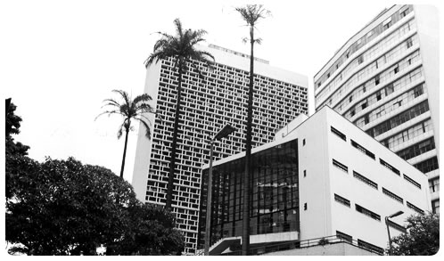 Faculdade de Direito: A importância do DCE para a Integração na UFMG.